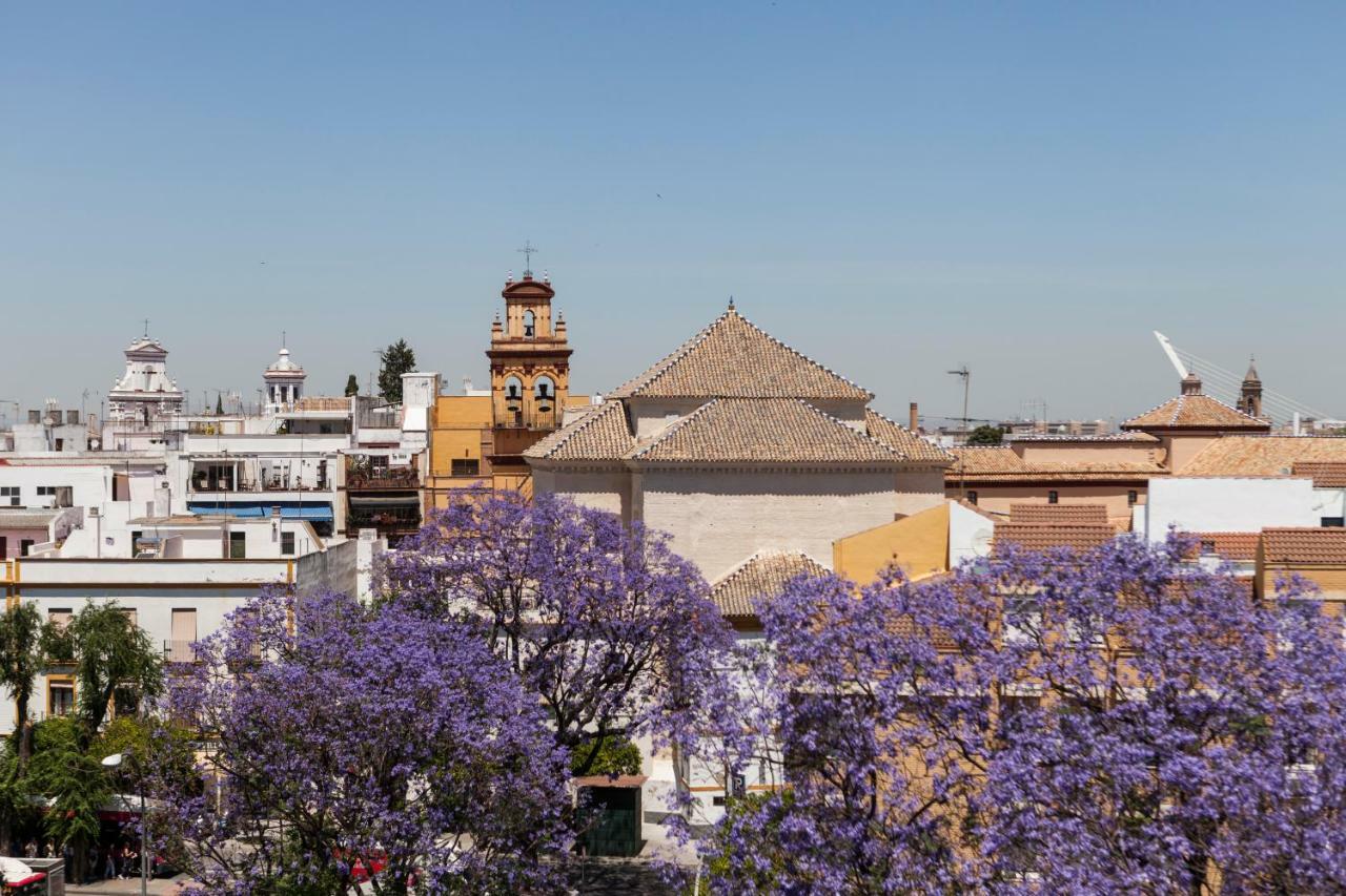 Hotel Don Paco Sevilla Exterior foto